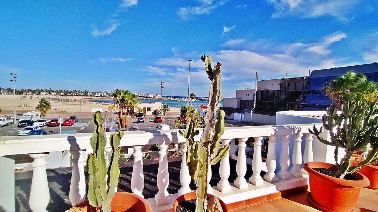 Caleta Beach House Caleta De Fuste Zewnętrze zdjęcie
