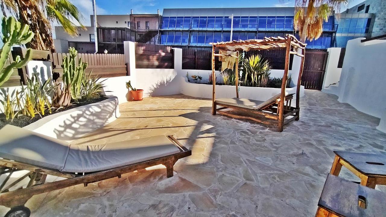Caleta Beach House Caleta De Fuste Zewnętrze zdjęcie
