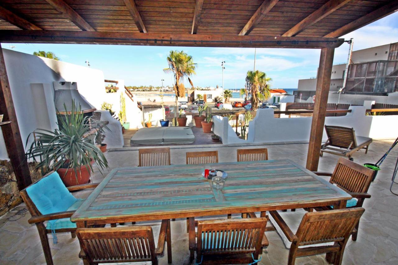 Caleta Beach House Caleta De Fuste Zewnętrze zdjęcie