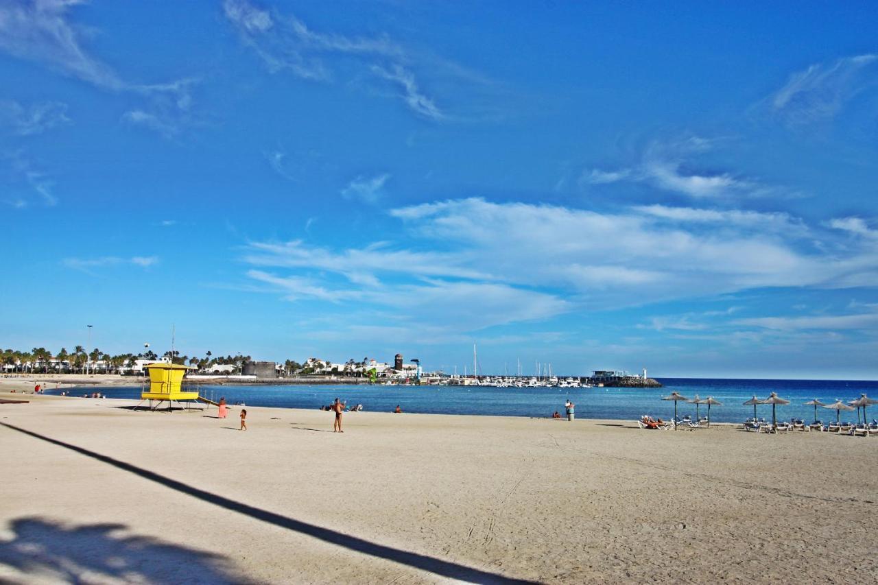 Caleta Beach House Caleta De Fuste Zewnętrze zdjęcie