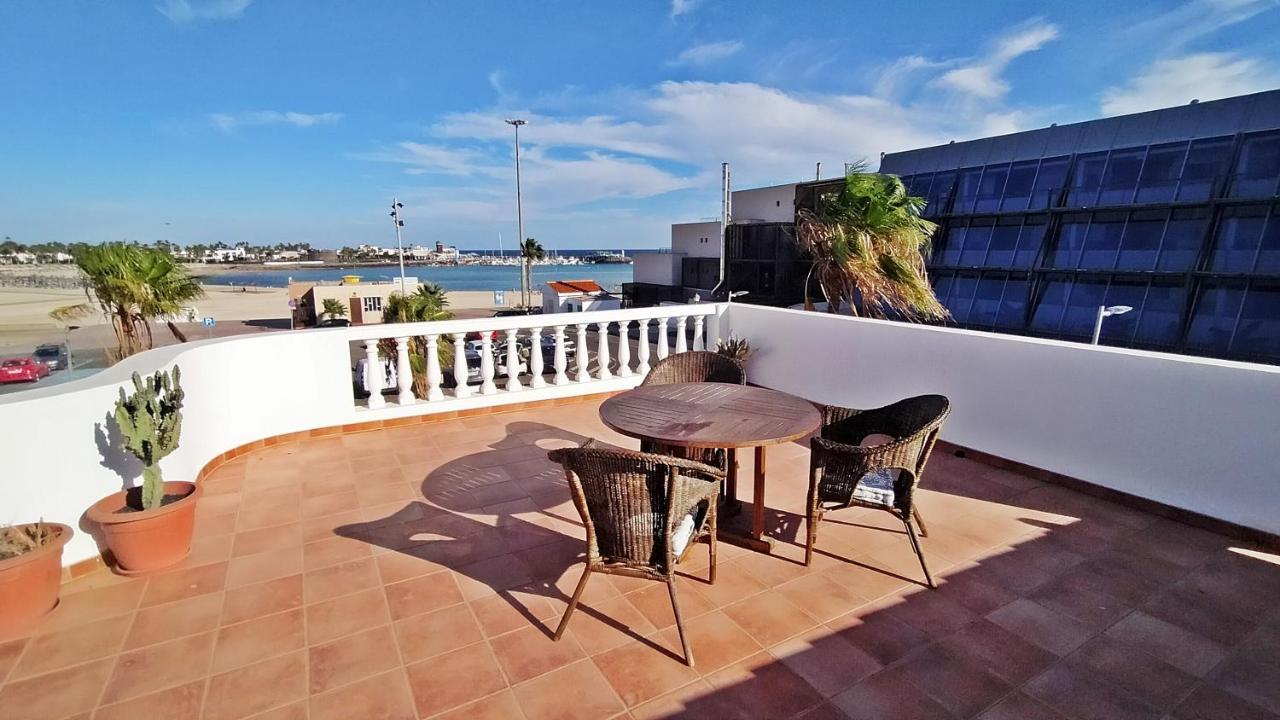 Caleta Beach House Caleta De Fuste Zewnętrze zdjęcie