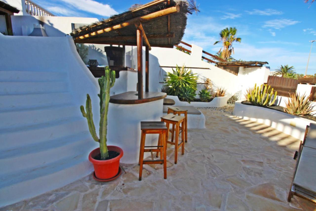 Caleta Beach House Caleta De Fuste Zewnętrze zdjęcie